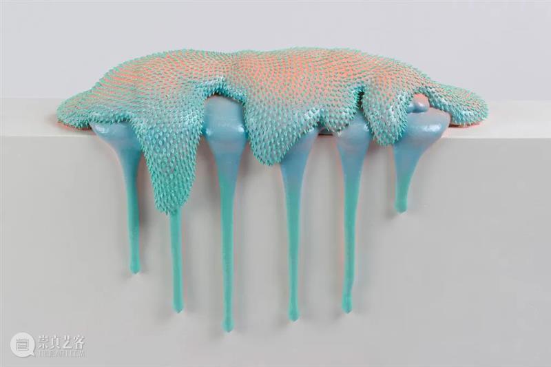 【IFA-艺术赏析】Dan Lam | 流动的“情绪”雕塑 崇真艺客