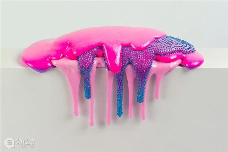 【IFA-艺术赏析】Dan Lam | 流动的“情绪”雕塑 崇真艺客