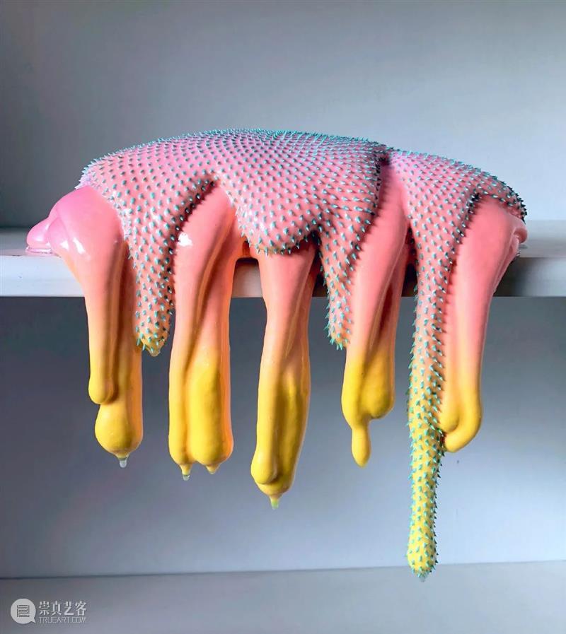 【IFA-艺术赏析】Dan Lam | 流动的“情绪”雕塑 崇真艺客
