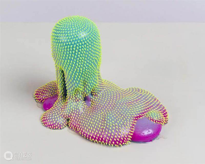 【IFA-艺术赏析】Dan Lam | 流动的“情绪”雕塑 崇真艺客