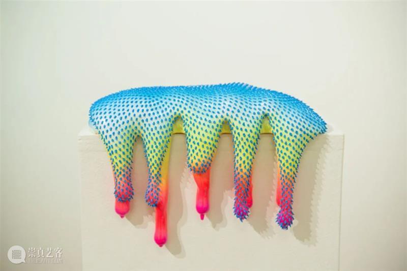 【IFA-艺术赏析】Dan Lam | 流动的“情绪”雕塑 崇真艺客