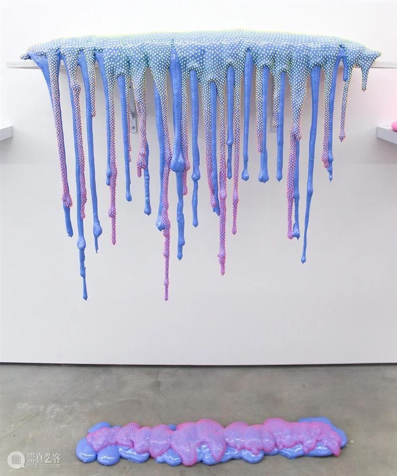 【IFA-艺术赏析】Dan Lam | 流动的“情绪”雕塑 崇真艺客