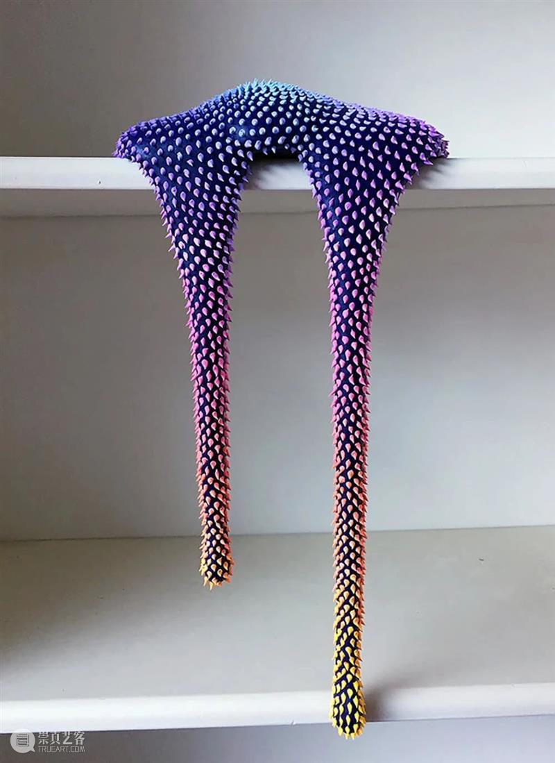 【IFA-艺术赏析】Dan Lam | 流动的“情绪”雕塑 崇真艺客
