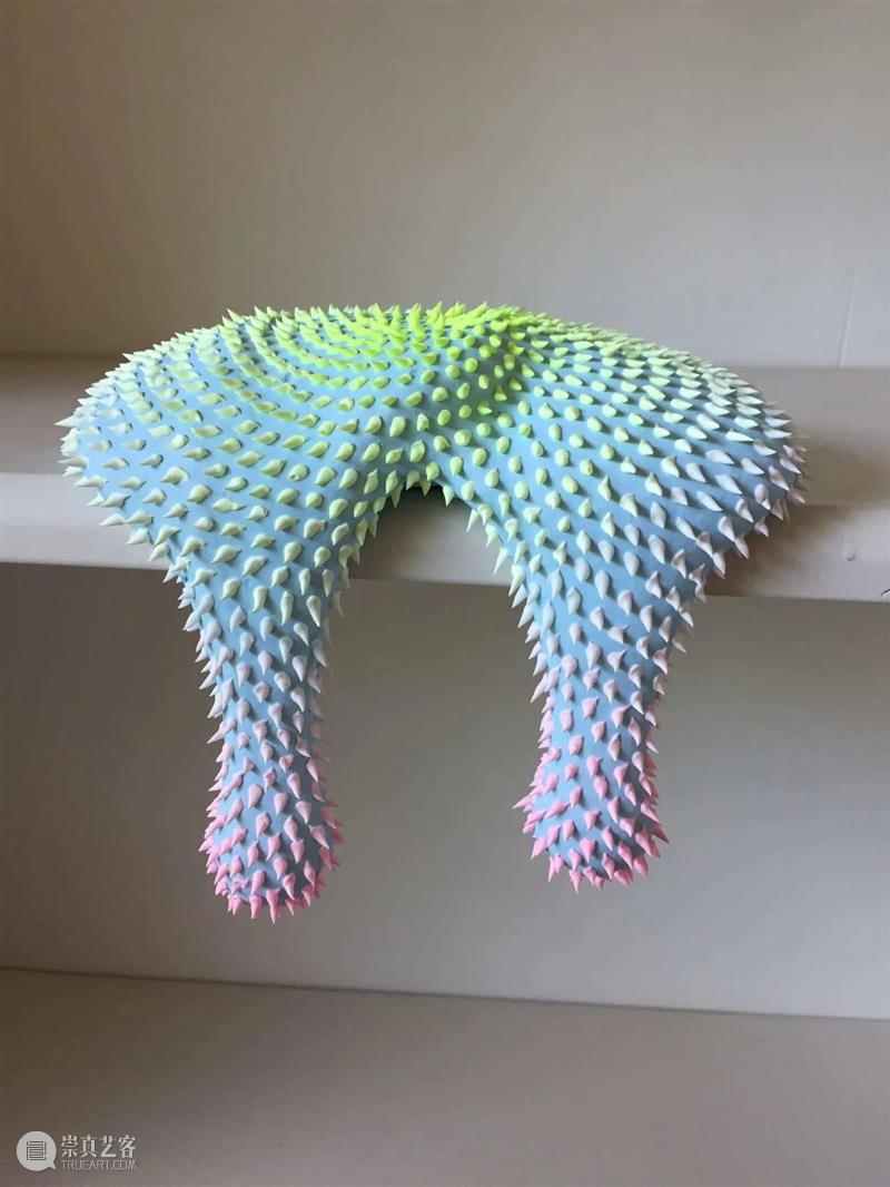 【IFA-艺术赏析】Dan Lam | 流动的“情绪”雕塑 崇真艺客