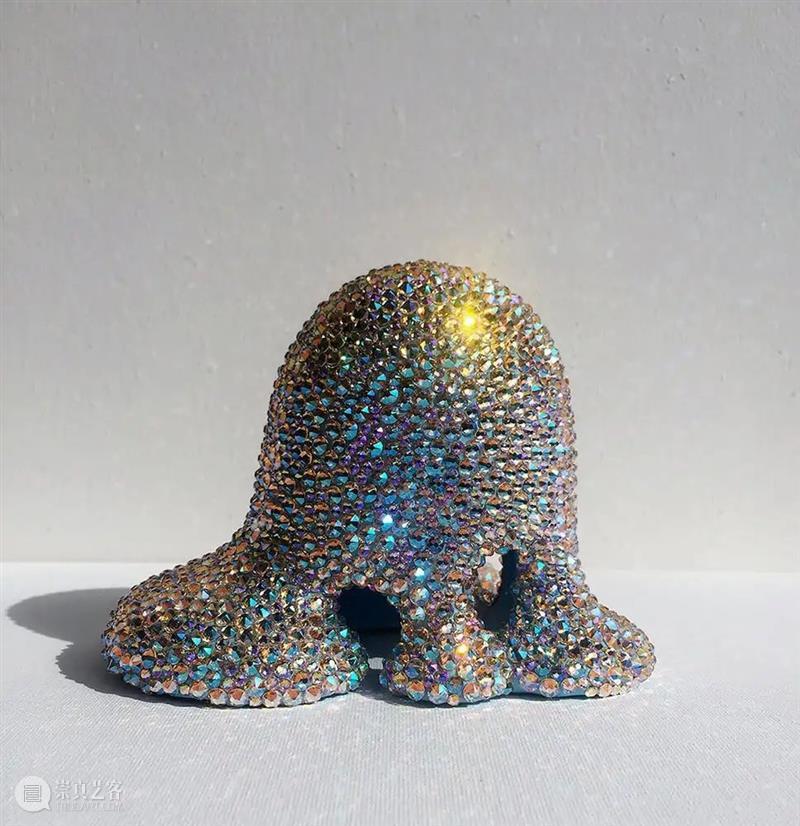 【IFA-艺术赏析】Dan Lam | 流动的“情绪”雕塑 崇真艺客