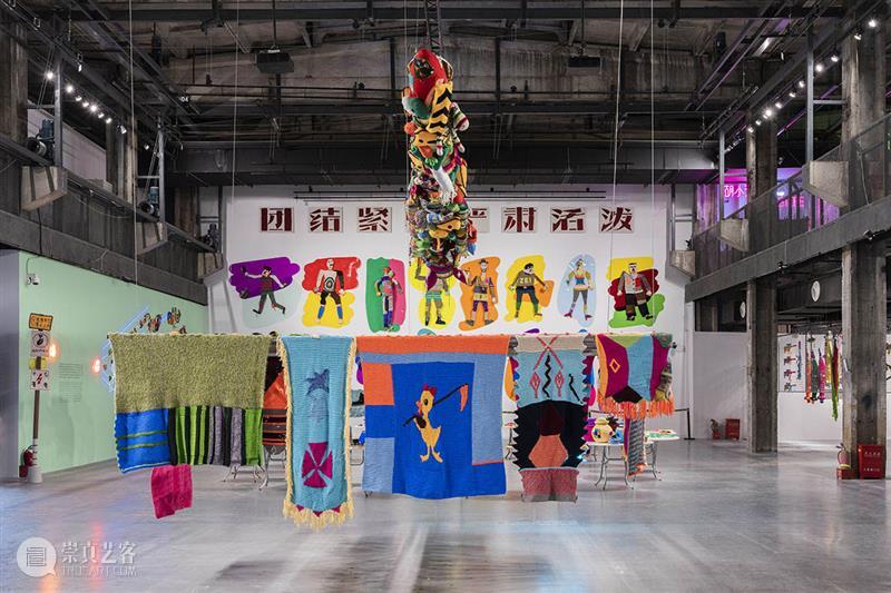 McaM 展览丨胡尹萍：“这事儿”的筋骨是艺术 视频资讯 McaM上海明当代美术馆 崇真艺客