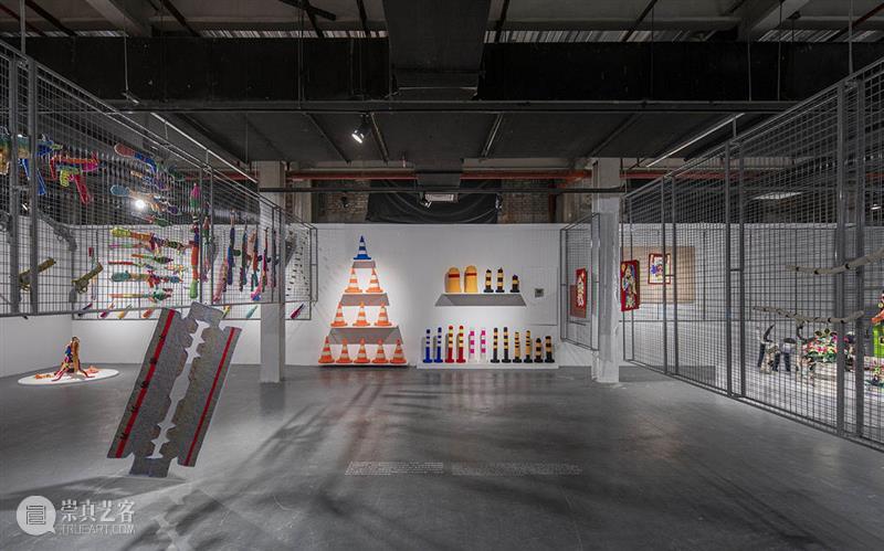 McaM 展览丨胡尹萍：“这事儿”的筋骨是艺术 视频资讯 McaM上海明当代美术馆 崇真艺客