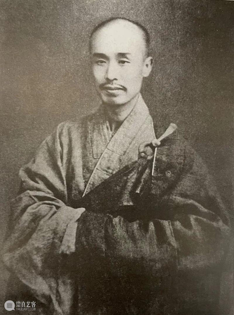 繁华历尽归淡寂——弘一法师的三件书法丨中国嘉德2022秋拍 崇真艺客