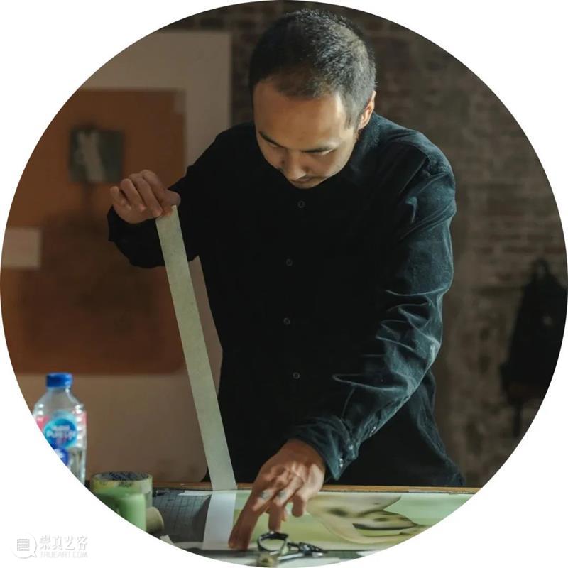 B117 | 工作室画廊参展西岸博览会艺术家 崇真艺客