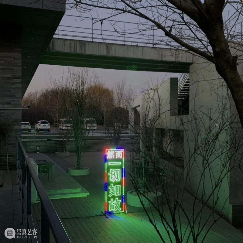 图书馆见｜张晨 + 栾志超：这里是异托邦 崇真艺客