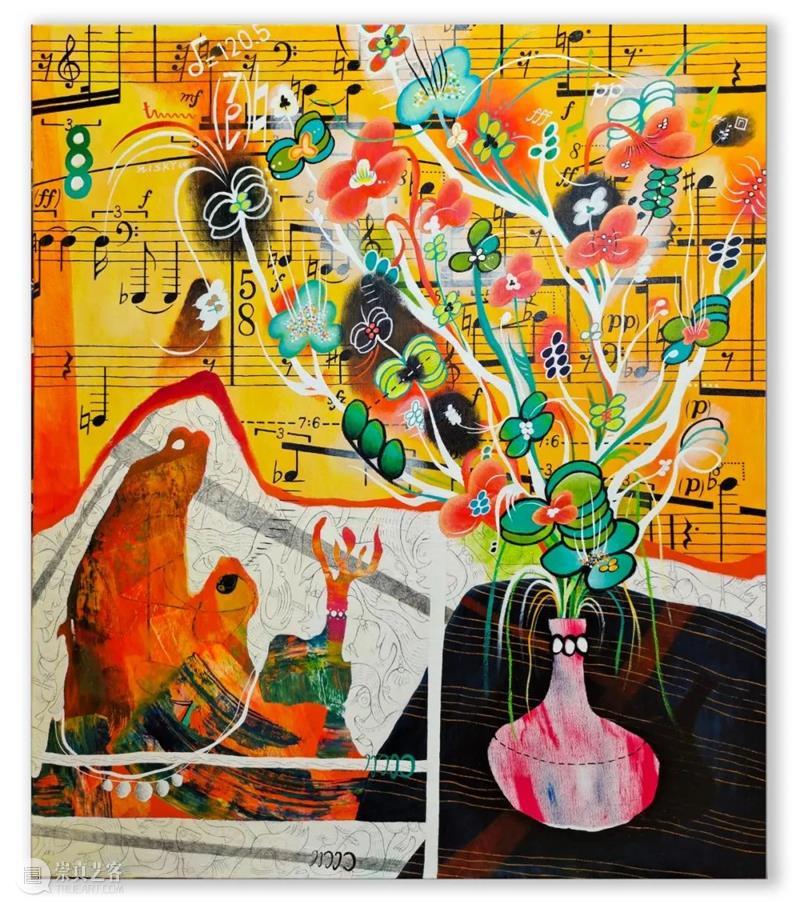 ONLINE | 杜梦堂参展2022 ART021 PLATFORM 线上单元 崇真艺客