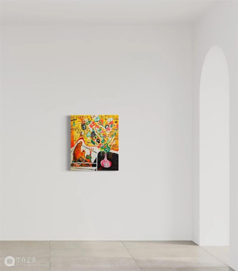 ONLINE | 杜梦堂参展2022 ART021 PLATFORM 线上单元 崇真艺客