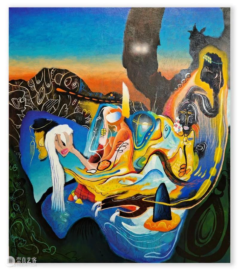 ONLINE | 杜梦堂参展2022 ART021 PLATFORM 线上单元 崇真艺客
