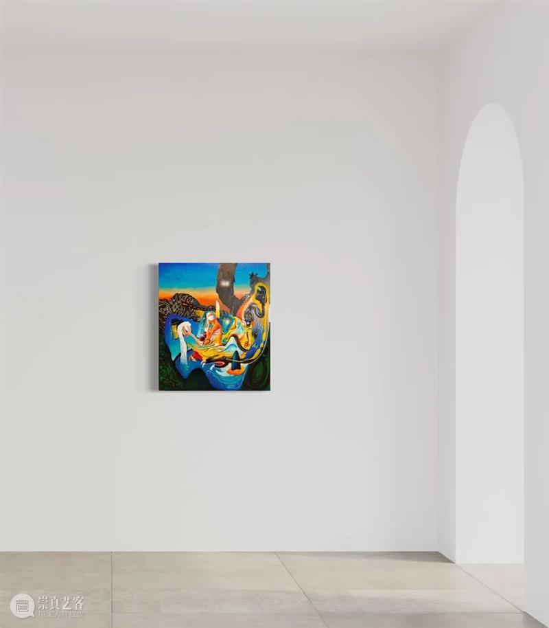 ONLINE | 杜梦堂参展2022 ART021 PLATFORM 线上单元 崇真艺客