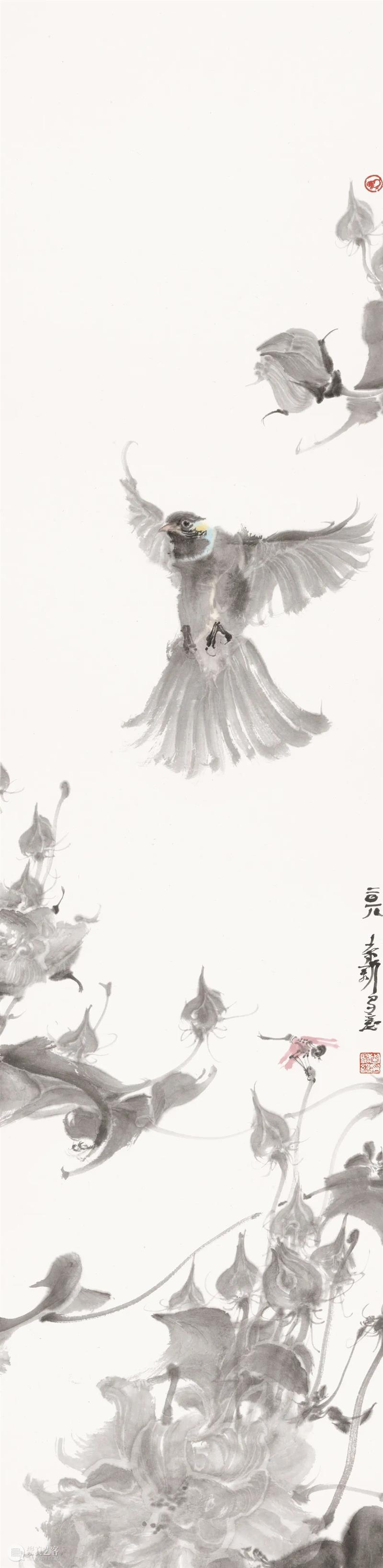 【展览预告】海纳百川 中国美术名家邀请展——周京新画展 崇真艺客