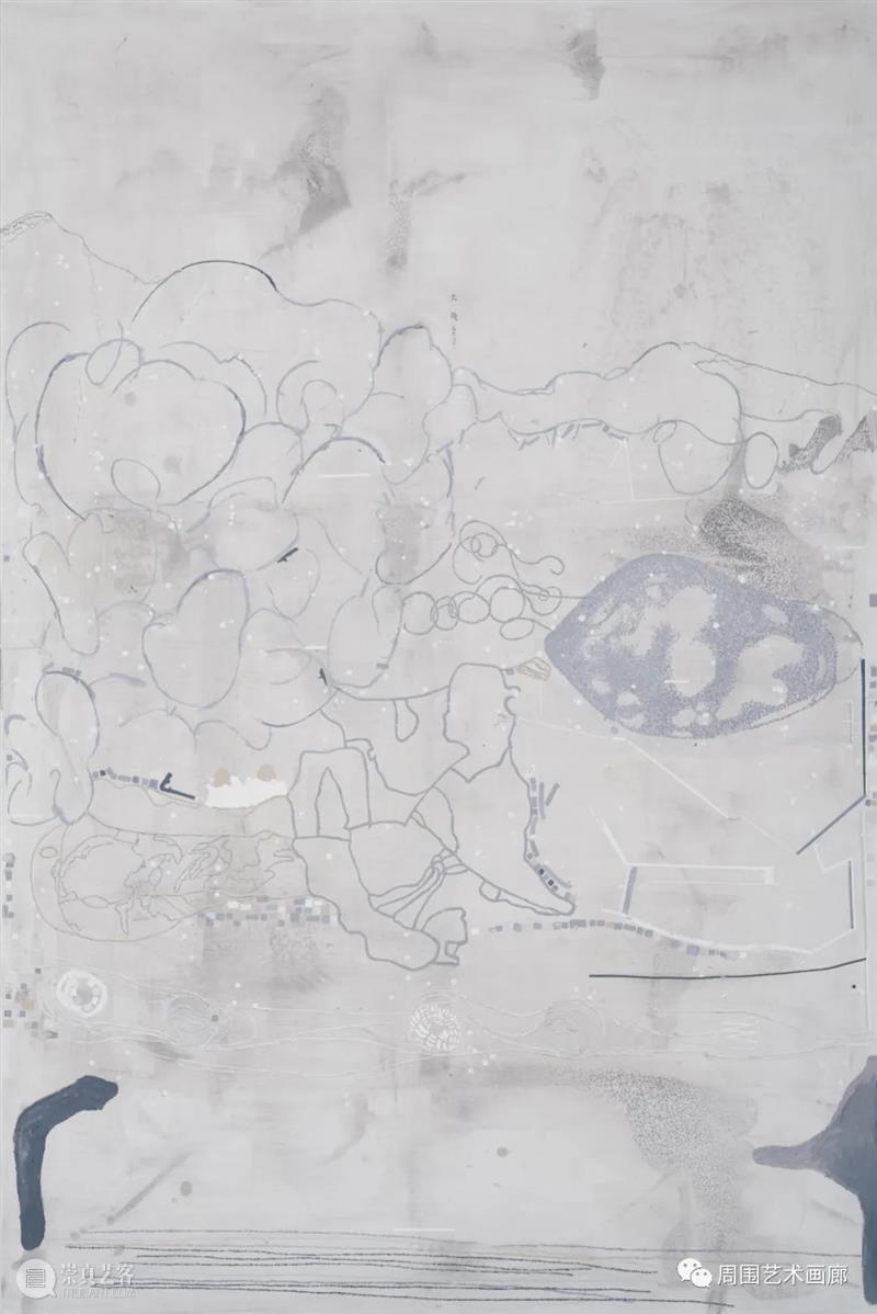 艺博会｜周围艺术画廊@ 2022 ART021   Booth  E35 崇真艺客