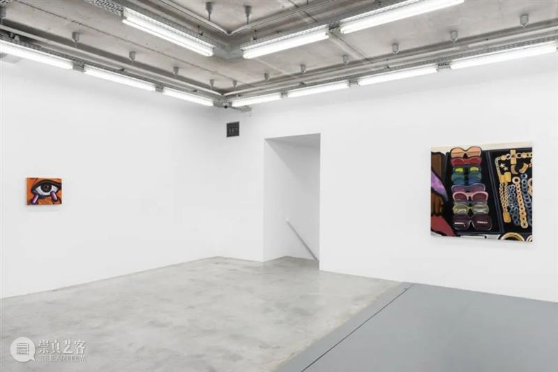 展览现场｜玛德琳·格林（Madelynn Green）「人偶」@ 阿尔敏·莱希 - 布鲁塞尔 崇真艺客