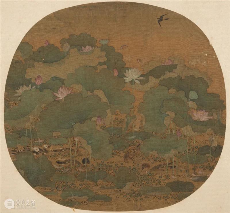 黄小峰 | 古今虫洞：宋代绘画与陈琦的艺术 崇真艺客