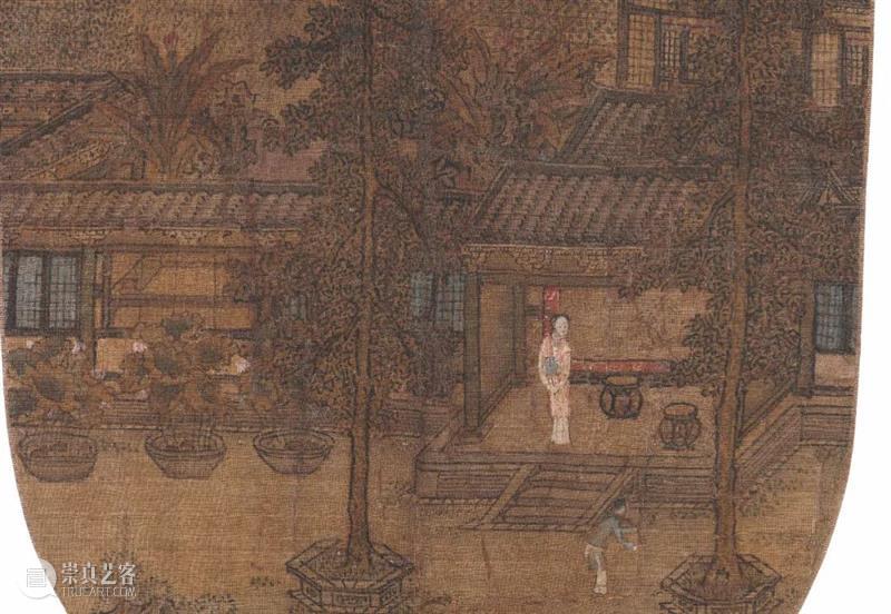 黄小峰 | 古今虫洞：宋代绘画与陈琦的艺术 崇真艺客