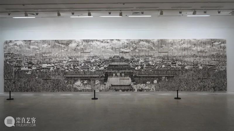 黄小峰 | 古今虫洞：宋代绘画与陈琦的艺术 崇真艺客