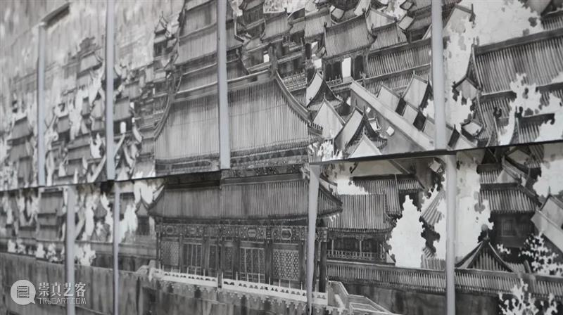 黄小峰 | 古今虫洞：宋代绘画与陈琦的艺术 崇真艺客