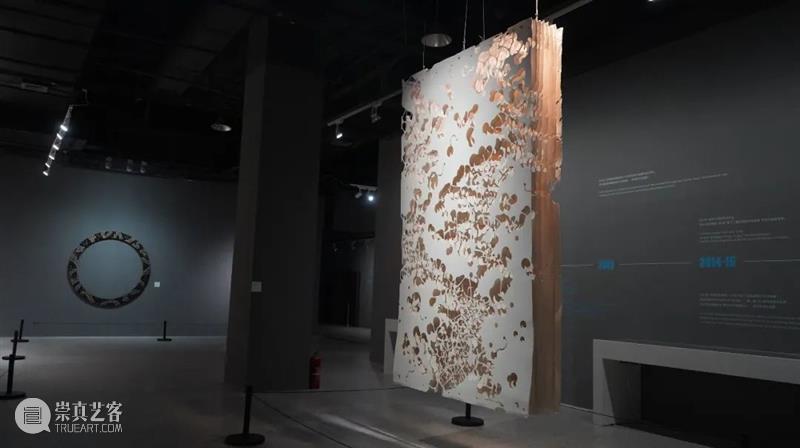 黄小峰 | 古今虫洞：宋代绘画与陈琦的艺术 崇真艺客