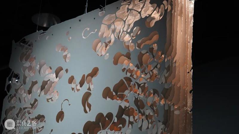 黄小峰 | 古今虫洞：宋代绘画与陈琦的艺术 崇真艺客