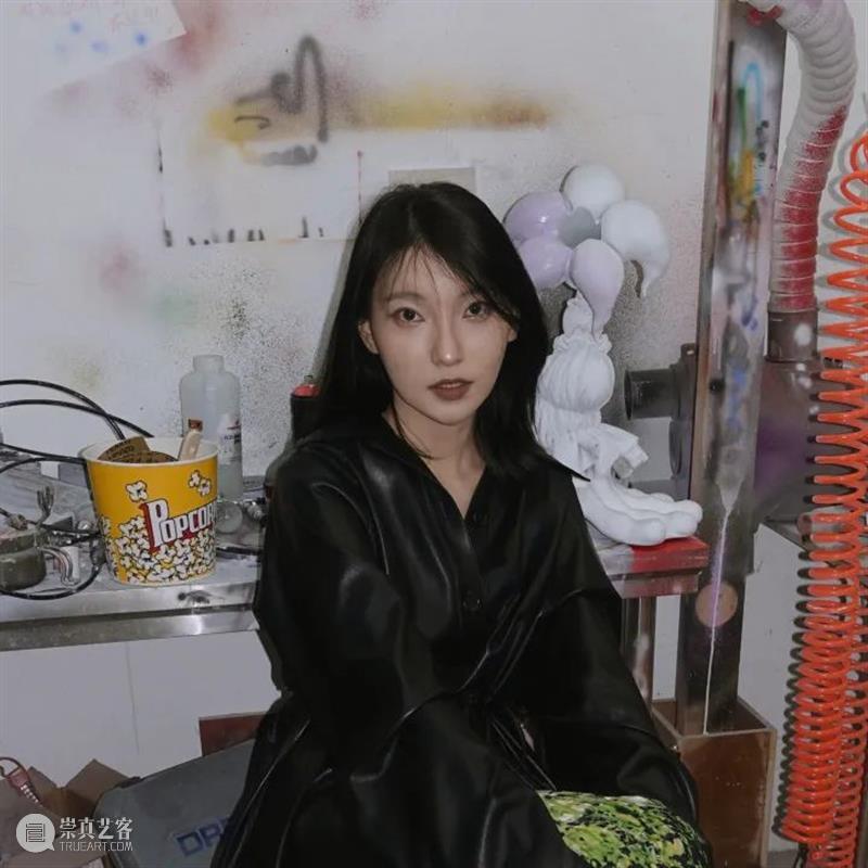 「松间对话」预告｜费亦宁&秋韵 崇真艺客