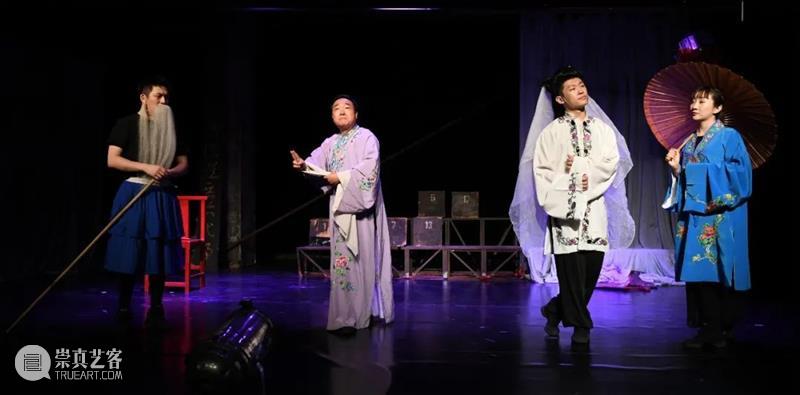 第九届当代小剧场戏曲艺术节开幕 | 汇集南北大戏，演绎古今中外经典 崇真艺客