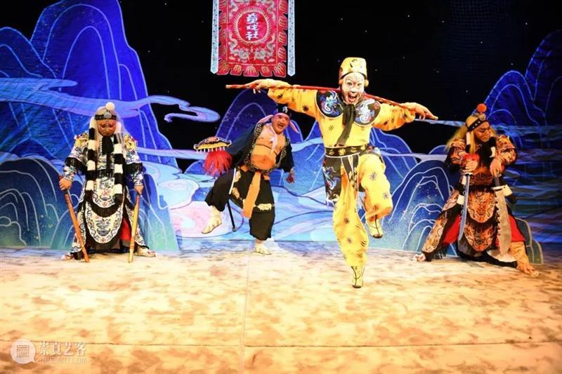 第九届当代小剧场戏曲艺术节开幕 | 汇集南北大戏，演绎古今中外经典 崇真艺客
