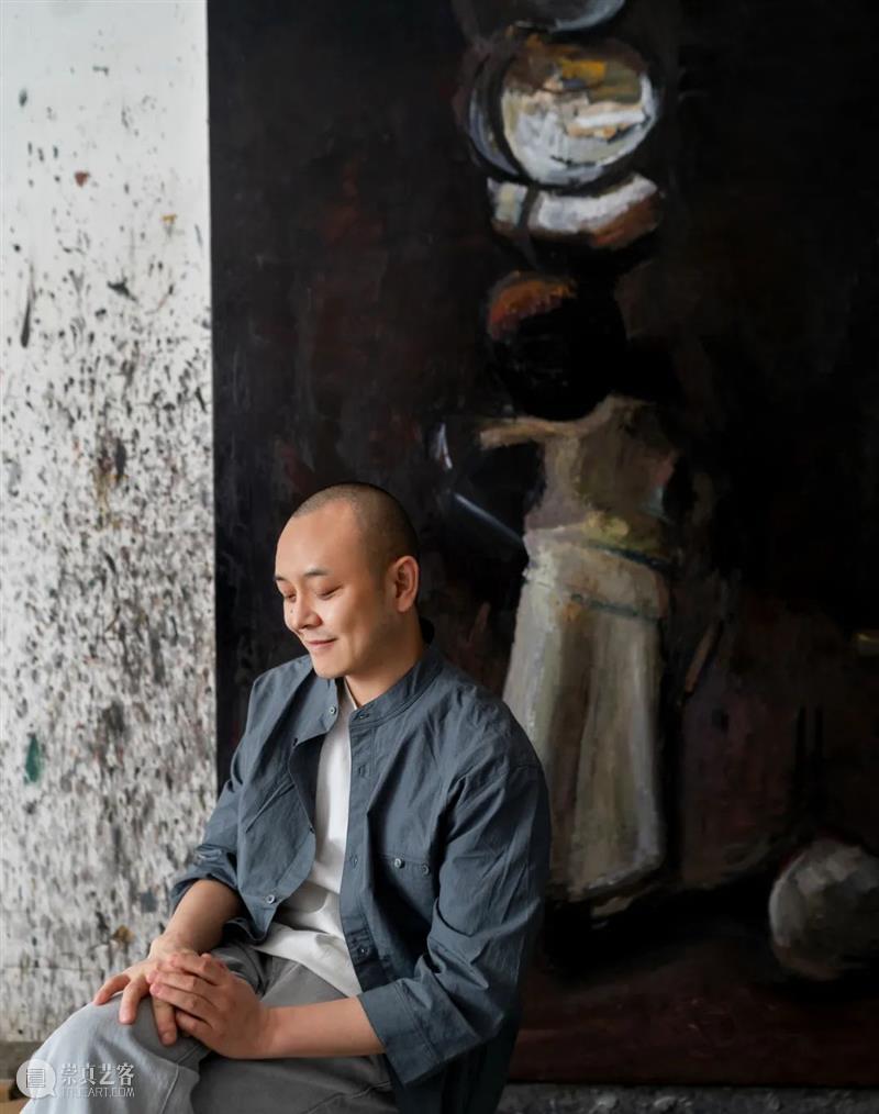 站台中国｜邱瑞祥个人项目“遇见”参展西岸艺术与设计博览会（展位A203） 崇真艺客