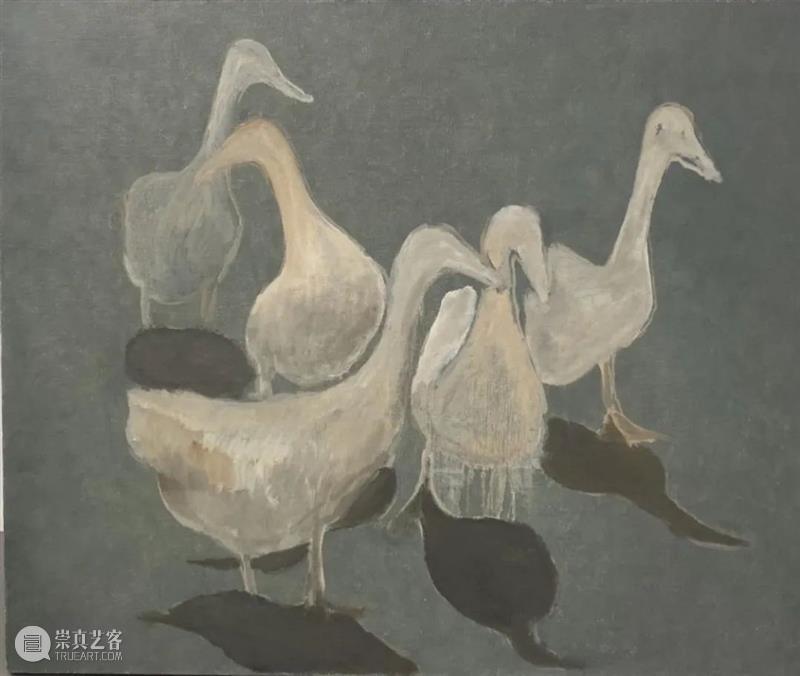 艺博会 | EGG画廊@ ART021上海廿一当代艺术博览会 - 展位号E1-09 崇真艺客