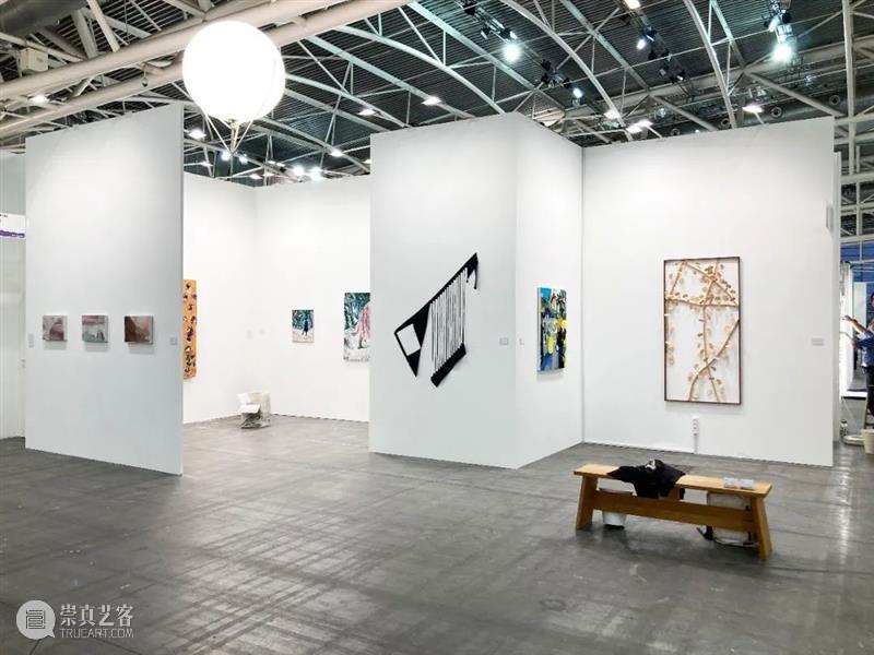 麦勒画廊@Artissima | Booth 10 崇真艺客