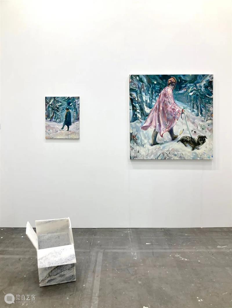 麦勒画廊@Artissima | Booth 10 崇真艺客