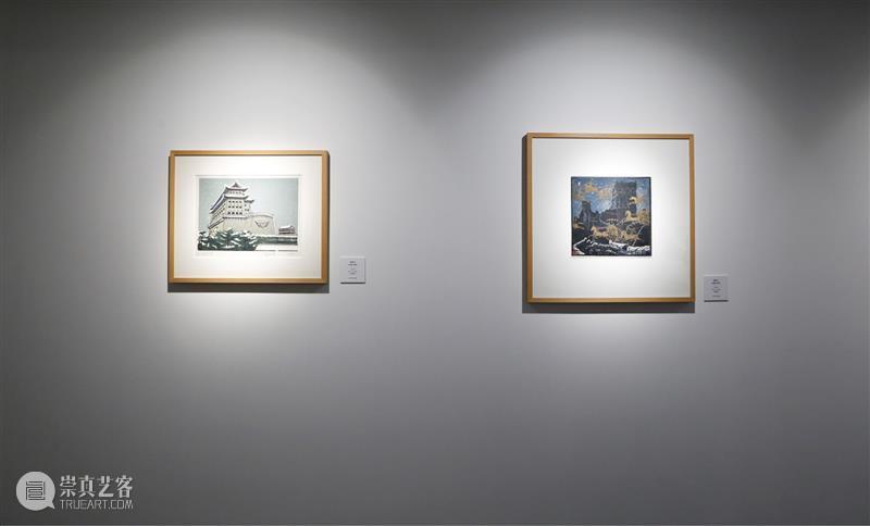 “耕耘在大地上——中央美术学院美术馆藏版画专题展”正在景德镇展出 崇真艺客
