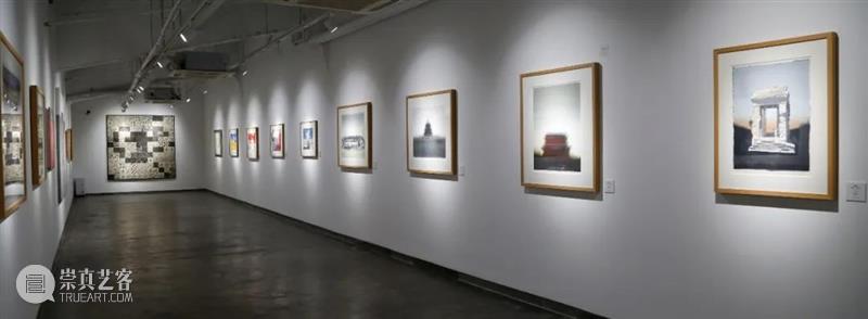 “耕耘在大地上——中央美术学院美术馆藏版画专题展”正在景德镇展出 崇真艺客