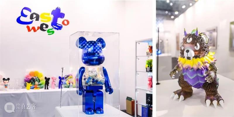 2022 艺术上海·潮流艺术季,召唤艺术家和他们的作品! 崇真艺客