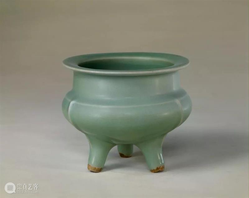 单色釉瓷器的极致之美 崇真艺客