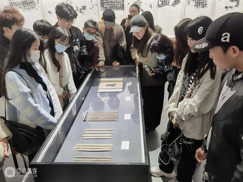 喜讯 | 西安市水墨长安艺术博物馆“书香门第”公共教育项目荣获西安市首届博物馆教育项目优秀案例 崇真艺客