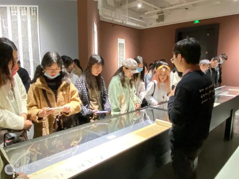 喜讯 | 西安市水墨长安艺术博物馆“书香门第”公共教育项目荣获西安市首届博物馆教育项目优秀案例 崇真艺客