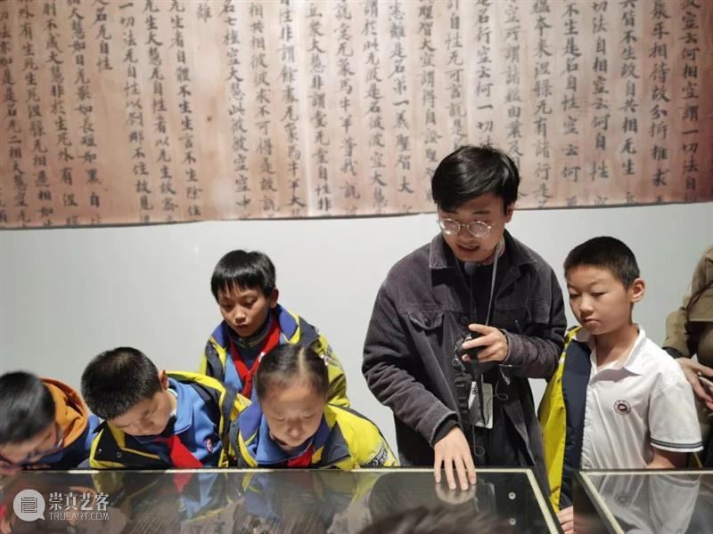 喜讯 | 西安市水墨长安艺术博物馆“书香门第”公共教育项目荣获西安市首届博物馆教育项目优秀案例 崇真艺客