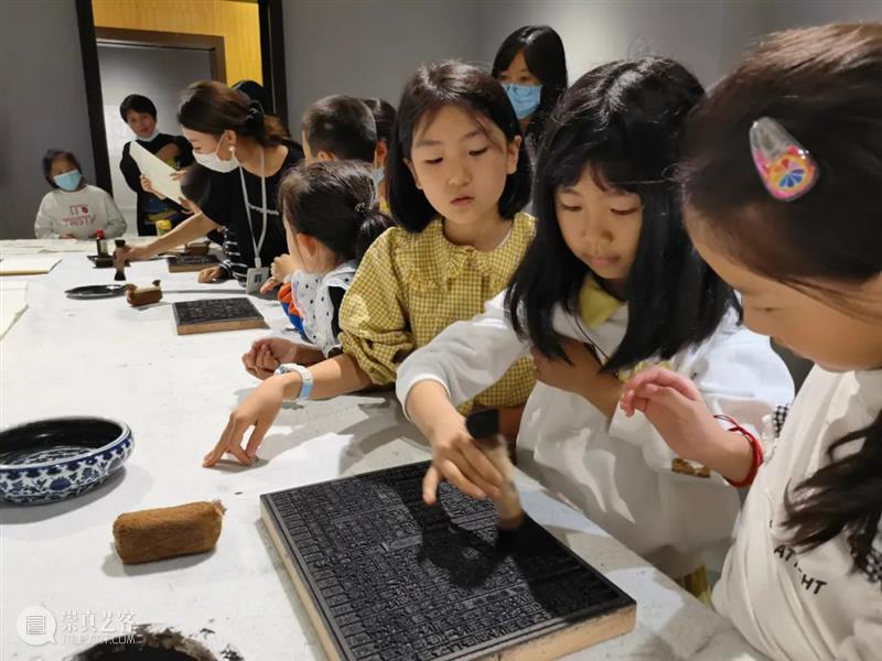 喜讯 | 西安市水墨长安艺术博物馆“书香门第”公共教育项目荣获西安市首届博物馆教育项目优秀案例 崇真艺客