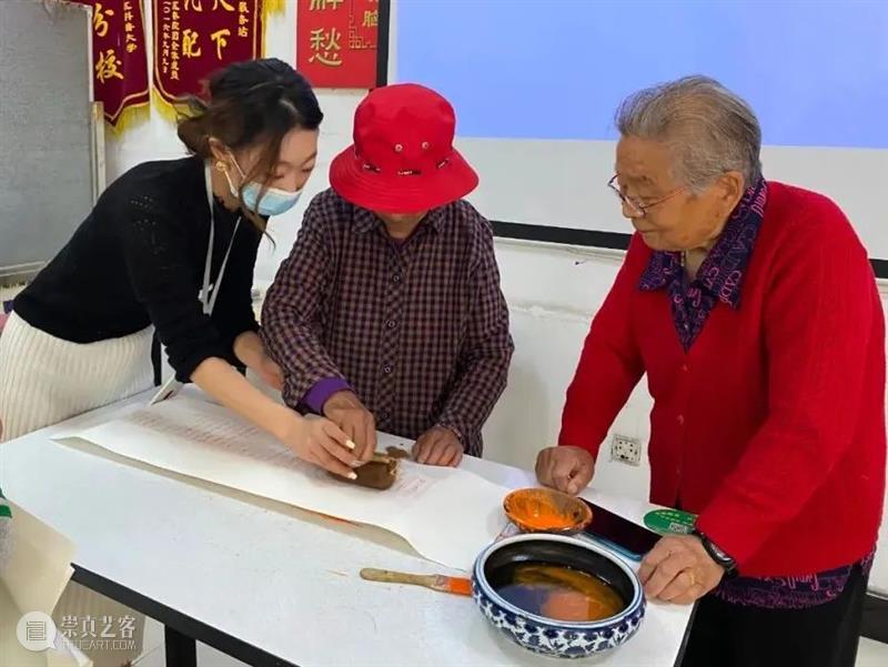喜讯 | 西安市水墨长安艺术博物馆“书香门第”公共教育项目荣获西安市首届博物馆教育项目优秀案例 崇真艺客