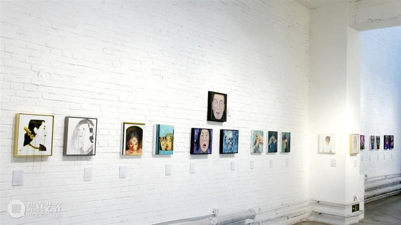 就等您了！37 x 33 The Third Opening Tomorrow 崇真艺客