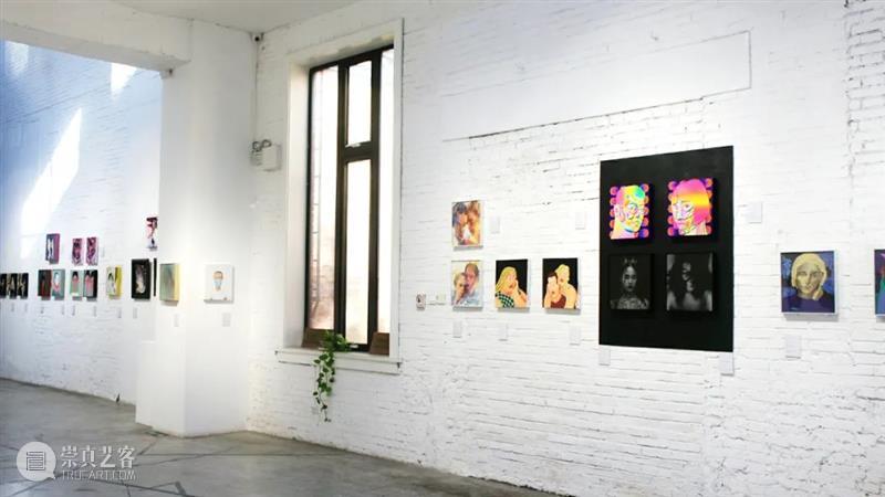 就等您了！37 x 33 The Third Opening Tomorrow 崇真艺客