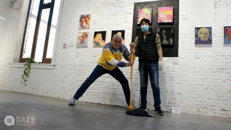 就等您了！37 x 33 The Third Opening Tomorrow 崇真艺客
