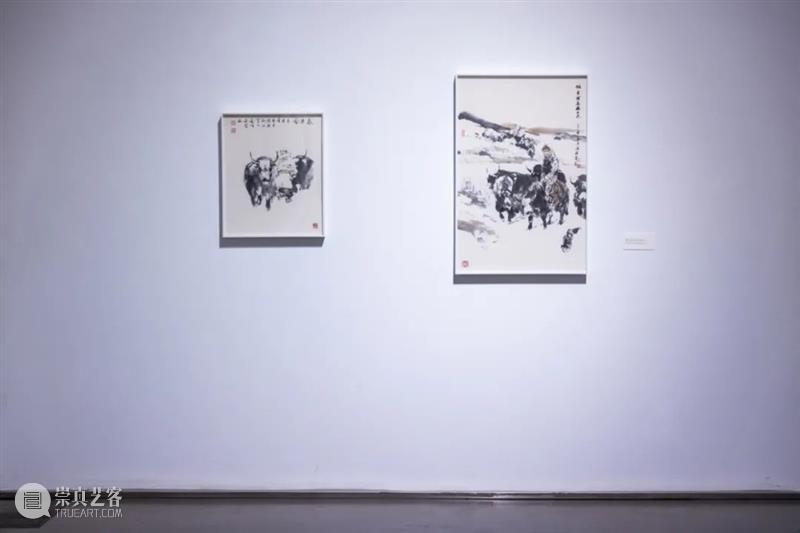 一篇推送全看透!CHUO:中国当代水墨年鉴六周年学术邀请展作品全集|AMNUA现场 崇真艺客