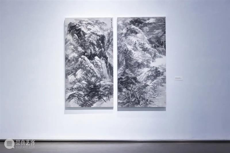 一篇推送全看透!CHUO:中国当代水墨年鉴六周年学术邀请展作品全集|AMNUA现场 崇真艺客