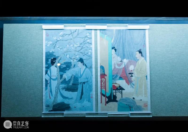 一篇推送全看透!CHUO:中国当代水墨年鉴六周年学术邀请展作品全集|AMNUA现场 崇真艺客
