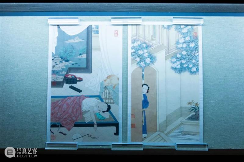 一篇推送全看透!CHUO:中国当代水墨年鉴六周年学术邀请展作品全集|AMNUA现场 崇真艺客